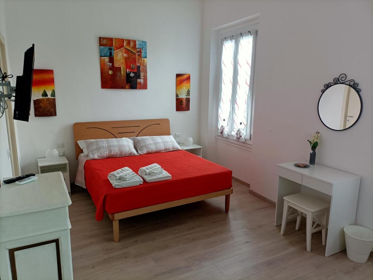 Affittacamere Il Chiostrino Guest House 피렌체 외부 사진