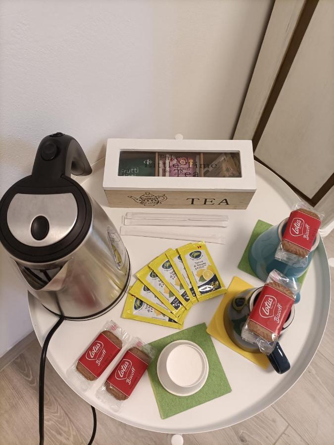 Affittacamere Il Chiostrino Guest House 피렌체 외부 사진